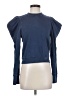 Ulla Johnson 100% Cotton Blue Sweatshirt Size S - photo 1