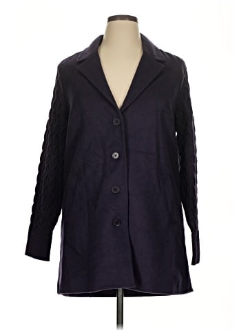 Etcetera Wool Blazer (view 1)