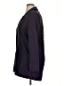 Etcetera Solid Purple Wool Blazer Size XL - photo 5