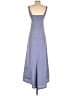 Bebe 100% Acetate Blue Casual Dress Size 2 - photo 2