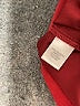 Croft & Barrow 100% Polyester Burgundy Blazer Size XL - photo 7