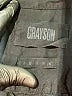 Grayson 100% Cotton Black Long Sleeve Blouse Size XL (5) - photo 7