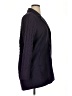Etcetera Solid Purple Wool Blazer Size XL - photo 4