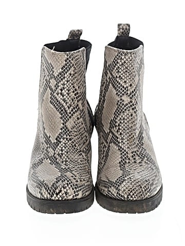 Mia Ankle Boots (view 2)