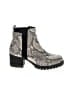 Mia Gray Ankle Boots Size 11 - photo 1