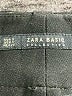 Zara Basic Solid Black Dress Pants Size S - photo 7