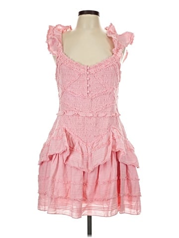 LoveShackFancy Cocktail Dress (view 1)