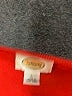 Talbots Orange Pullover Sweater Size L - photo 7