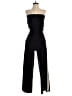 Bishop + Young Solid Black Jumpsuit Size XS - photo 1