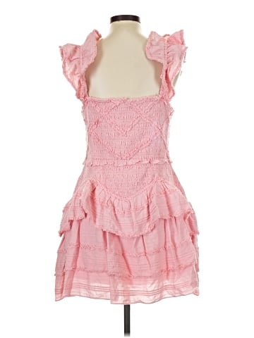 LoveShackFancy Cocktail Dress (view 2)