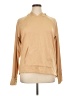 Bebe Sport Tan Sweatshirt Size 1X - photo 1