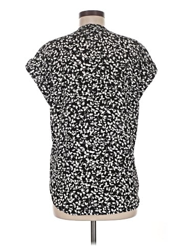 Cynthia Steffe Short Sleeve Blouse (view 2)