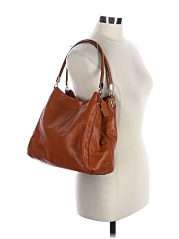 Coach Leather Hobo (view 2)