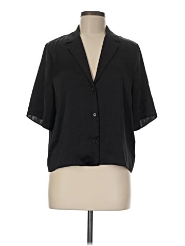 Wilfred Short Sleeve Blouse (view 1)