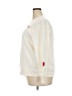 Bobbie Brooks 100% Polyester Hearts Ivory Sweatshirt Size 2X - photo 5