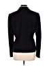 Nine West 100% Polyester Black Blazer Size 10 - photo 2