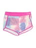 Eddie Bauer Color Block Pink Athletic Shorts Size 7 - 8 - photo 1