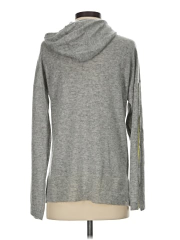 Autumn Cashmere Cashmere Pullover Sweater (view 2)