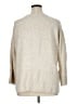 CeCe Solid Tan Turtleneck Sweater Size 1X - photo 2