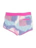 Eddie Bauer Color Block Pink Athletic Shorts Size 7 - 8 - photo 2