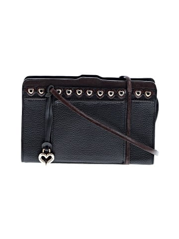 Brighton Leather Crossbody Bag (view 1)