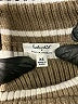 Splendid Stripes Brown Turtleneck Sweater Size XS - photo 7