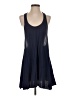 Bobi 100% Cotton Blue Tank Top Size S - photo 1