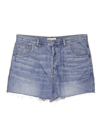 Madewell Denim Shorts (view 1)