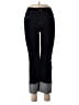 Unbranded Chevron-herringbone Black Jeans Size 27 waist - photo 1