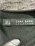 Zara Basic Black Long Sleeve Top Size S - photo 7
