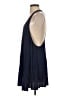 Bobi 100% Cotton Blue Tank Top Size S - photo 5