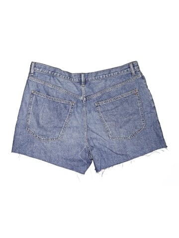Madewell Denim Shorts (view 2)