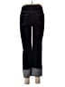 Unbranded Chevron-herringbone Black Jeans Size 27 waist - photo 2