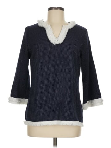 Sara Campbell 3/4 Sleeve Top (view 1)