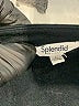 Splendid Solid Black Jumpsuit Size L - photo 4