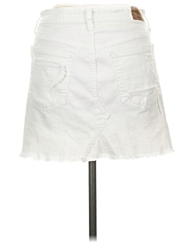 American Eagle Outfitters Denim Skirt (view 2)