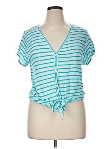Max Studio Short Sleeve T-Shirt (view 1)