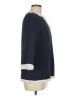 Sara Campbell Blue 3/4 Sleeve Top Size M - photo 4