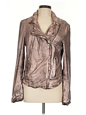 Muubaa Leather Jacket (view 1)