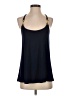 Julie Brown Blue Sleeveless Top Size S - photo 1