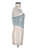 Tic : Toc 100% Polyester Teal Bodysuit Size S - photo 4