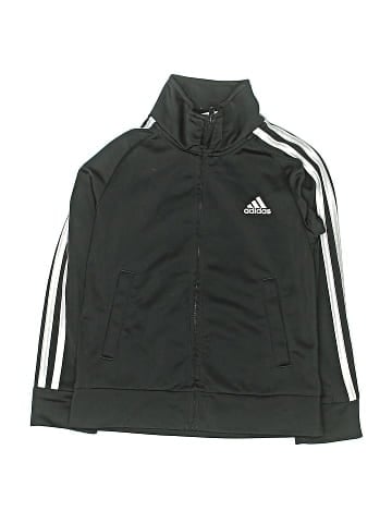 Adidas Zip Up Hoodie (view 1)