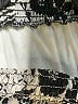 Max Studio Silver 3/4 Sleeve T-Shirt Size S - photo 7