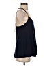 Julie Brown Blue Sleeveless Top Size S - photo 4