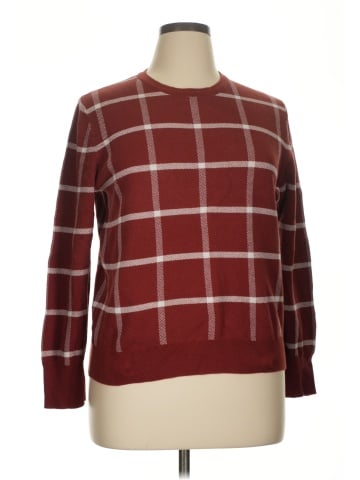Ann Taylor Factory Pullover Sweater (view 1)
