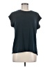 MPG Teal Short Sleeve Top Size M - photo 1