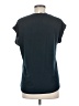 MPG Teal Short Sleeve Top Size M - photo 2