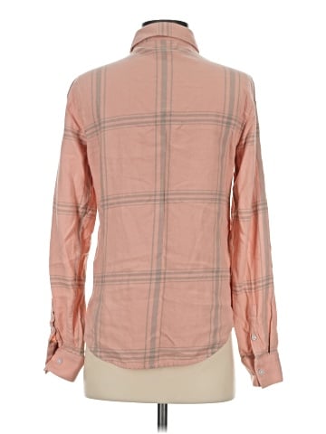 Harley Davidson Long Sleeve Button-Down Shirt (view 2)