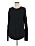 Athleta Black Pullover Sweater Size M (tall) - photo 1