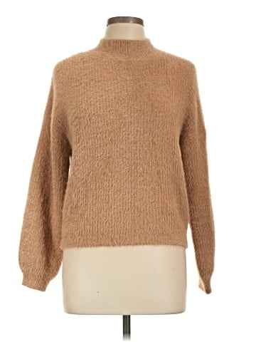 Crescent Turtleneck Sweater (view 1)